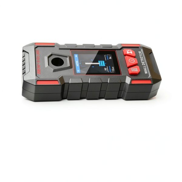 Stud Finder GOTMEET NF-5105 Rechargeable Wall Scanner with HD LCD-7