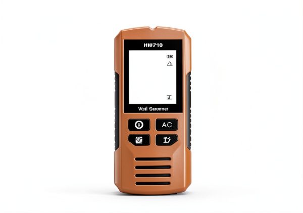 Stud Finder Deller 5-in-1 Wall Scanner with LCD, Metal & AC Detection-4