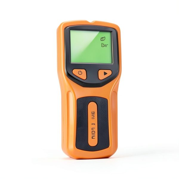 Stud Finder YITONSELEC YD25092601 Orange 5-in-1 Wall Scanner HD LCD-4