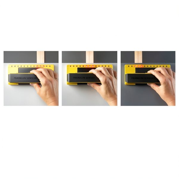 Stud Finder Franklin Sensors ProSensor 710 Yellow 13‑Sensor Scanner-2