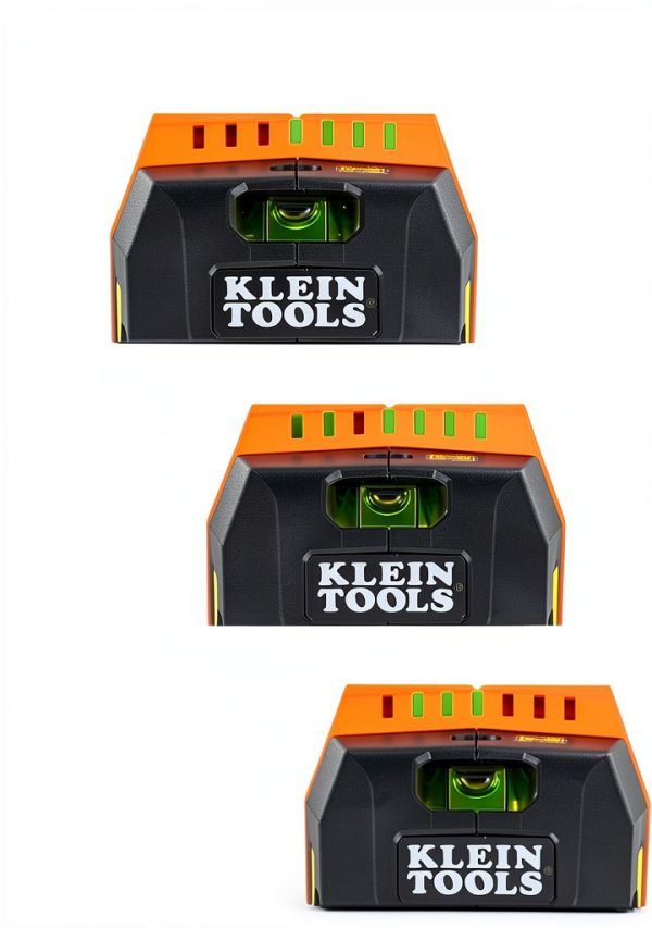 Electronic Stud Finder Klein Tools ESF150LL with Cross Line Lasers-2