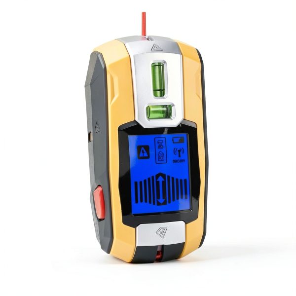 Stud Finder PREXISO 2-in-1 Laser Level with Rechargeable Battery-5