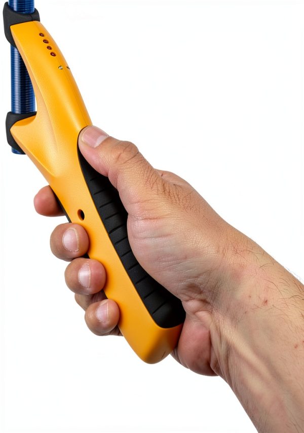 Zircon MetalliScanner m40 Handheld Electronic Metal Detector For Use on Dry Wall, Concrete, Lathe and Plaster, Stucco and More-1