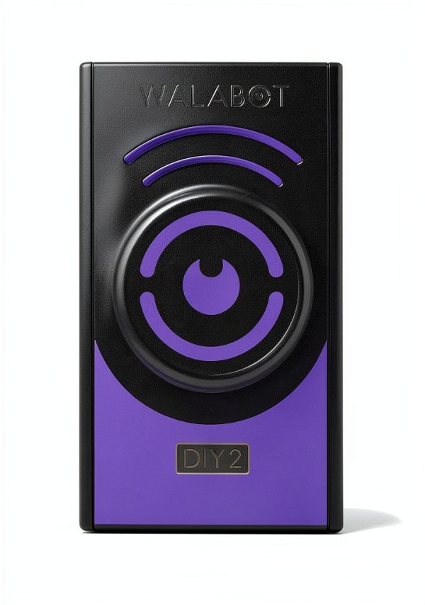 WALABOT DIY 2 Wall Scanner Stud Finder for Android & iOS – 4in Depth-3