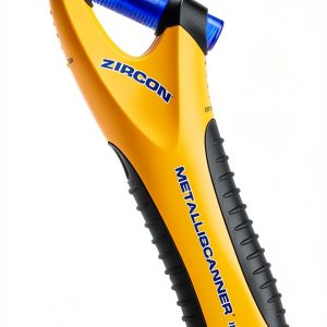 Zircon MetalliScanner m40 Handheld Electronic Metal Detector For Use on Dry Wall, Concrete, Lathe and Plaster, Stucco and More-0