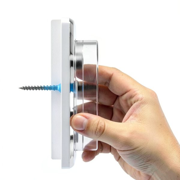 Magnetic Stud Finder HMmagnets Upgraded with 3 Neodymium Magnets-1